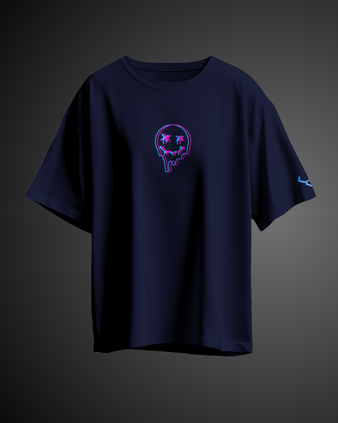 Wild Monkey - Oversized Tee