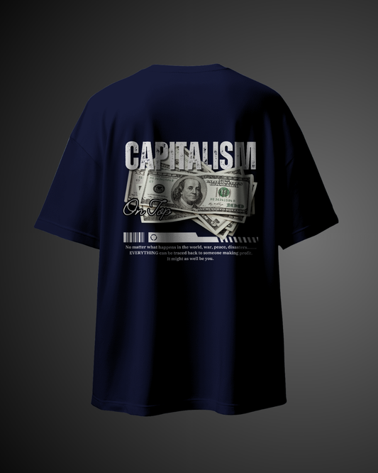 Money Over Everything - Oversized Tee