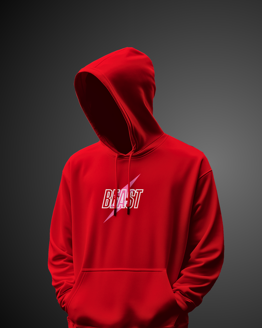 Untameable Beast - Hoodie