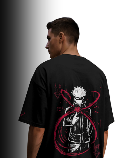 Technique Reversal - Oversized Tee