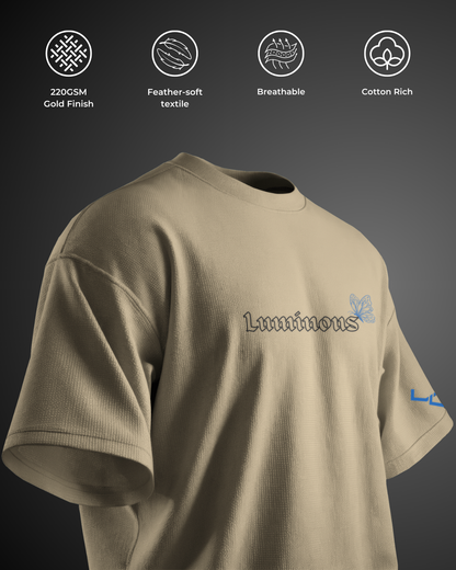 Luminous - Oversized Tee