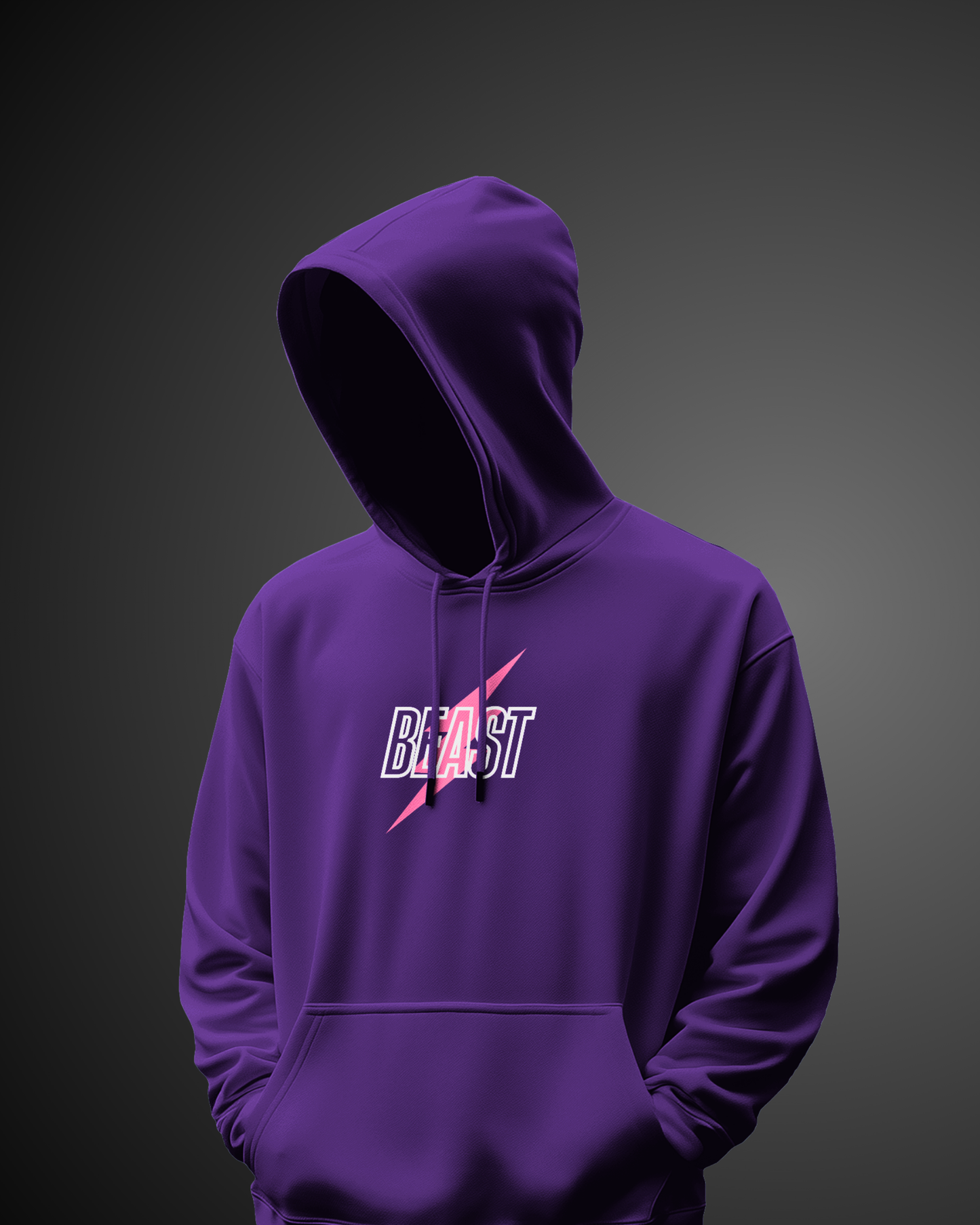 Untameable Beast - Hoodie