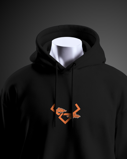 Indomitable Dragon - Hoodie