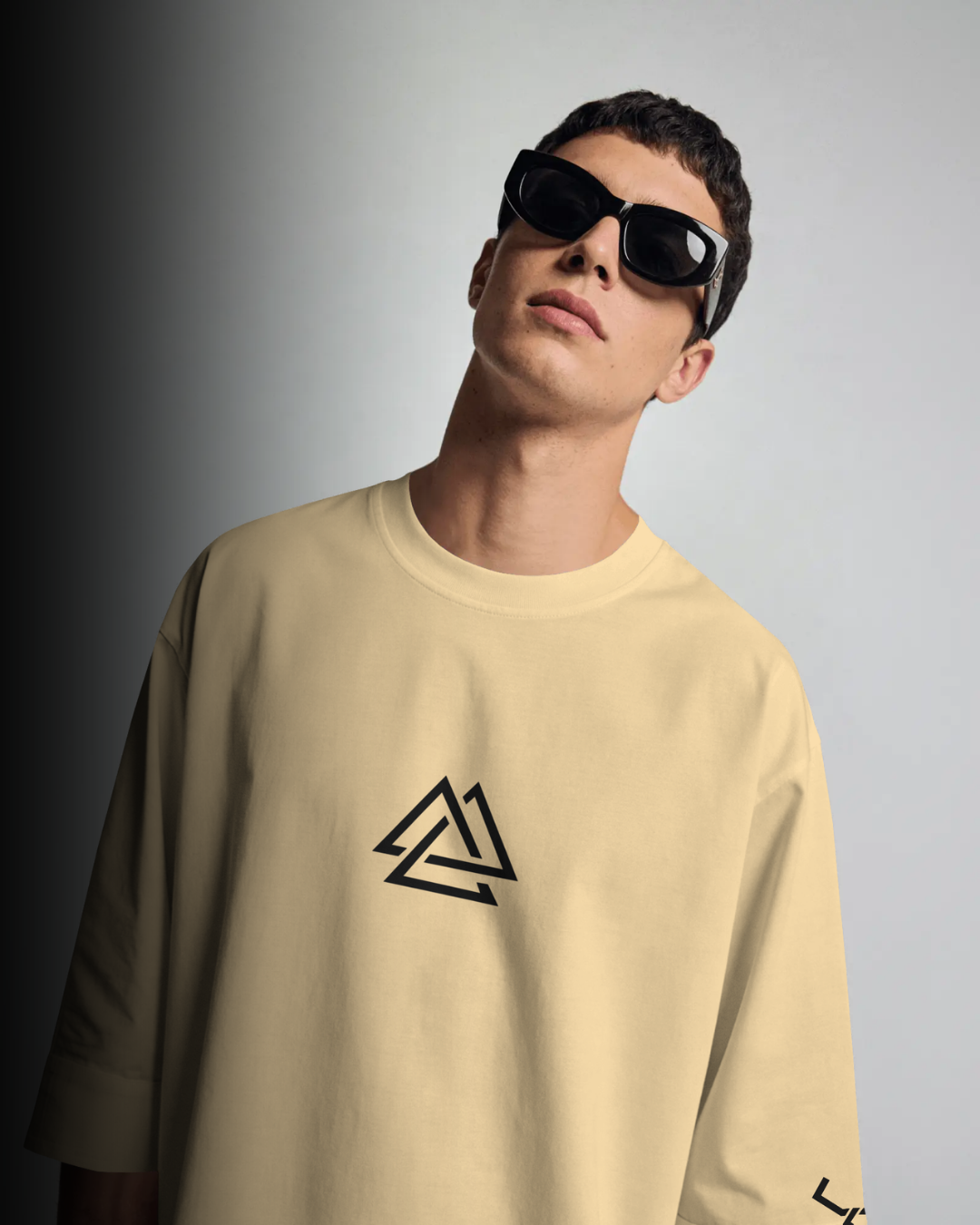 Secret Society - Oversized Tees