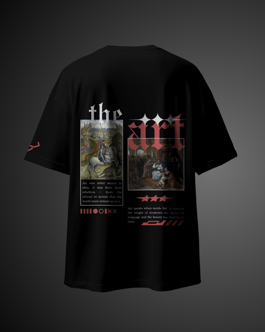 Artisinal - Oversized Tee