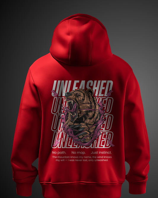 Untameable Beast - Hoodie