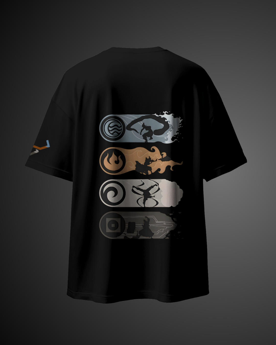 Avatar - Oversized Tee