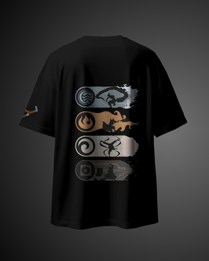Avatar - Oversized Tee