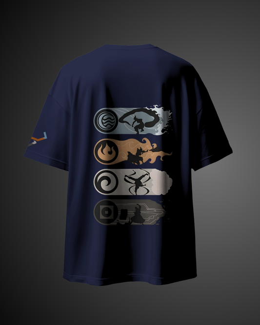 Avatar - Oversized Tee