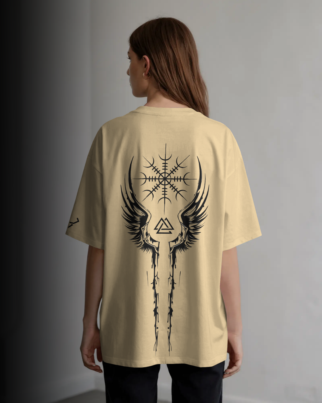 Secret Society - Oversized Tees