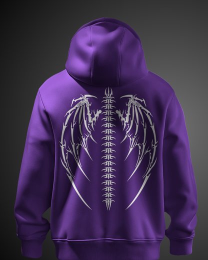 Wings of Despair - Hoodie