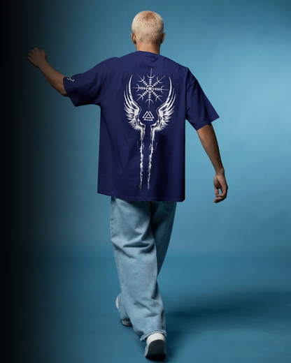 Secret Society - Oversized Tees