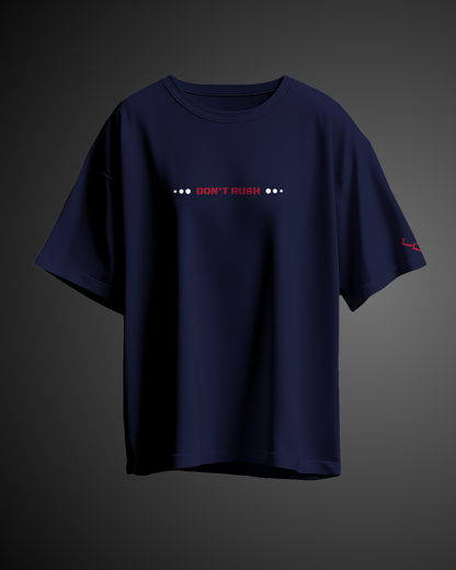 Chilling - Oversized Tee
