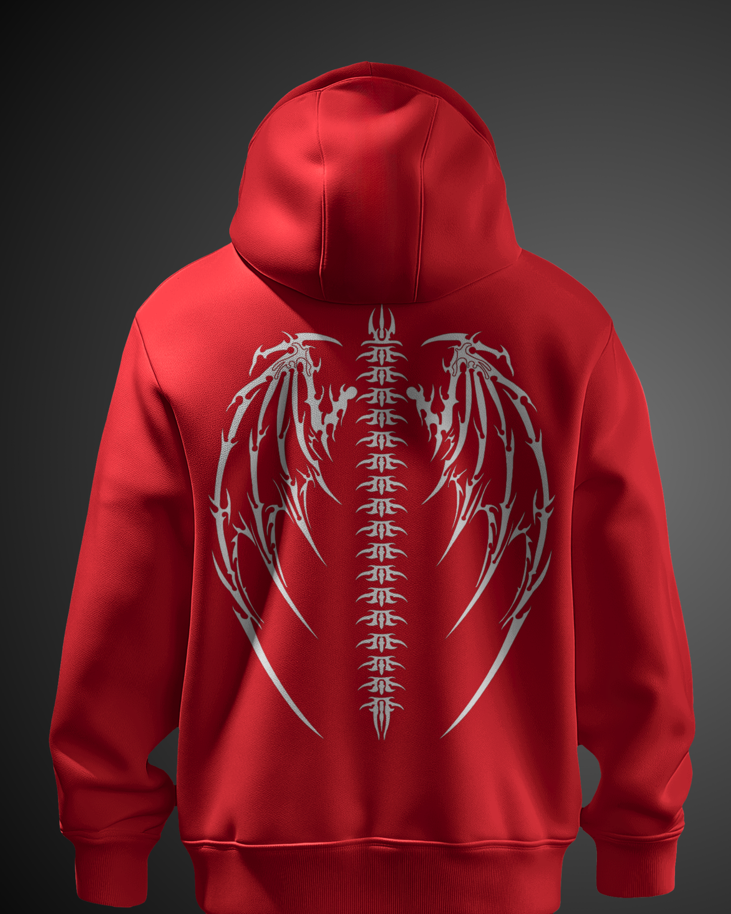 Wings of Despair - Hoodie