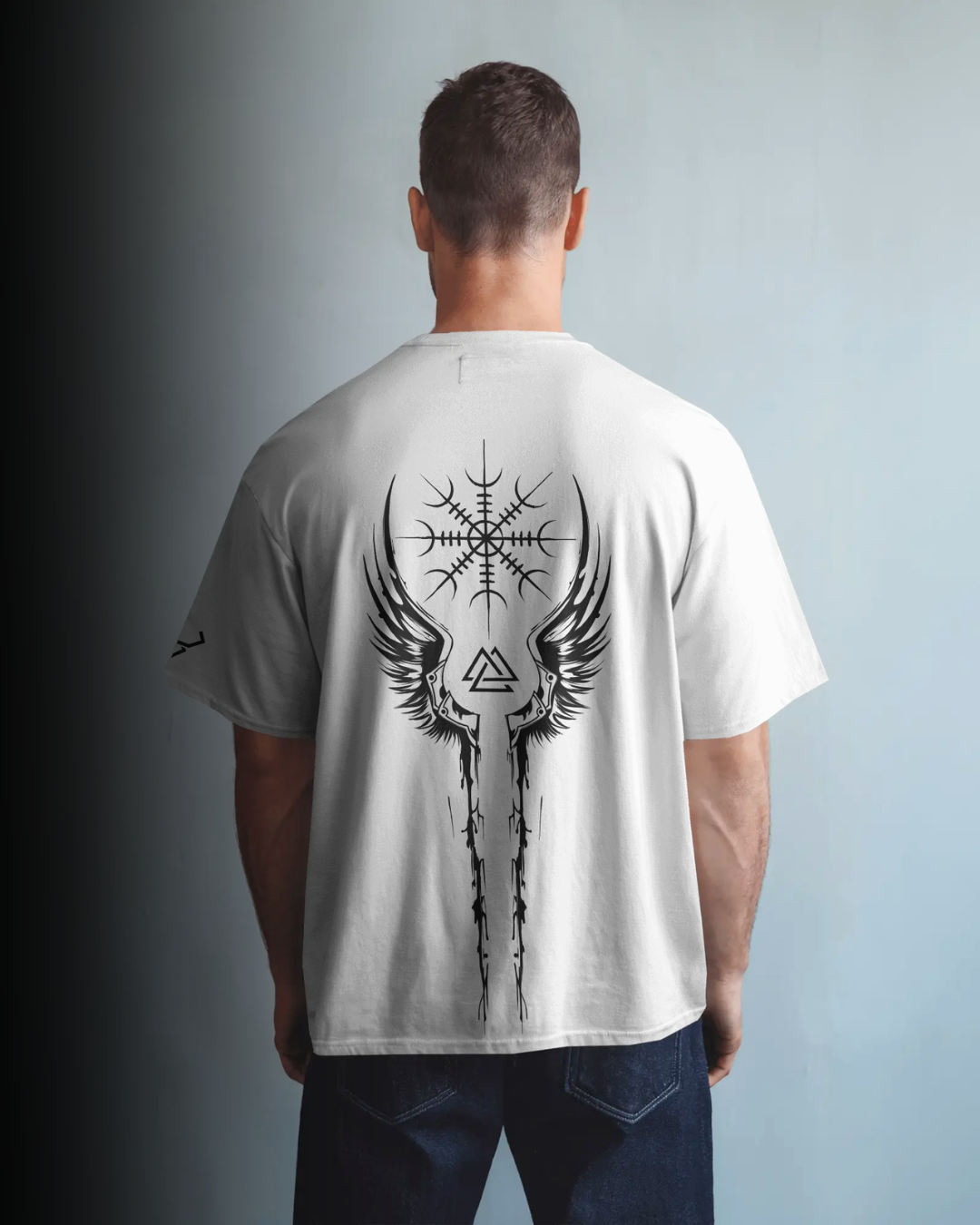 Secret Society - Oversized Tees