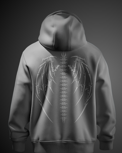 Wings of Despair - Hoodie