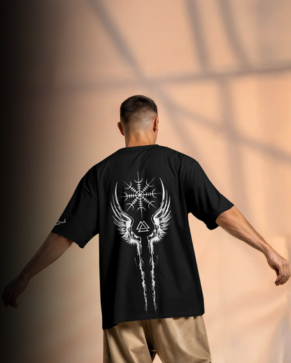 Secret Society - Oversized Tees
