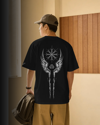 Secret Society - Oversized Tees