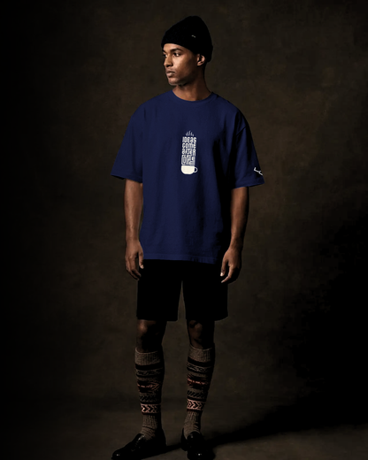 Morning Brew - Oversized Tee