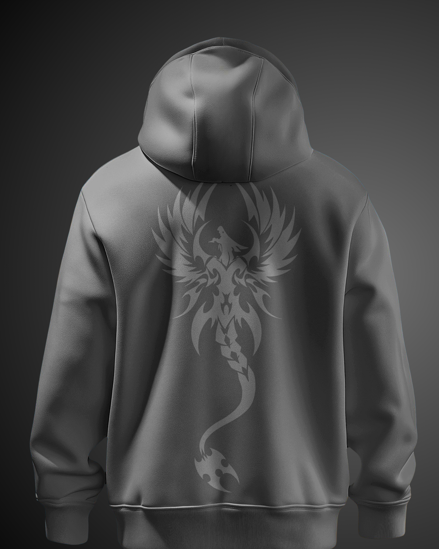 Roar of Terror - Hoodie