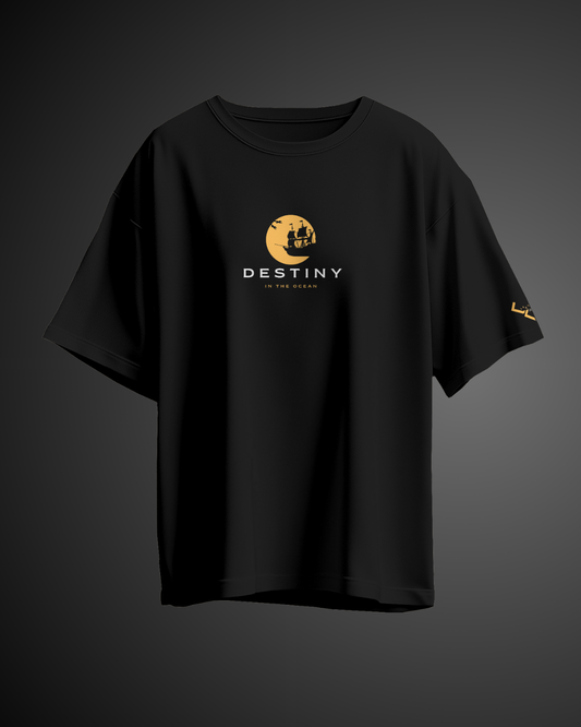 Destiny - Oversized Tee