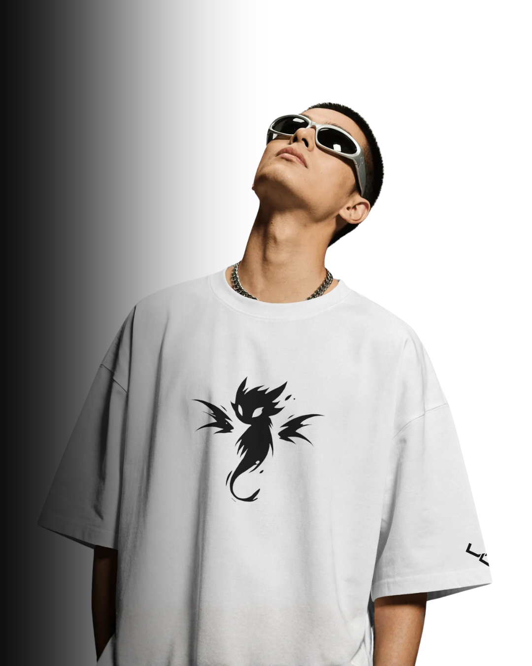 Toothless - Oversized Tee