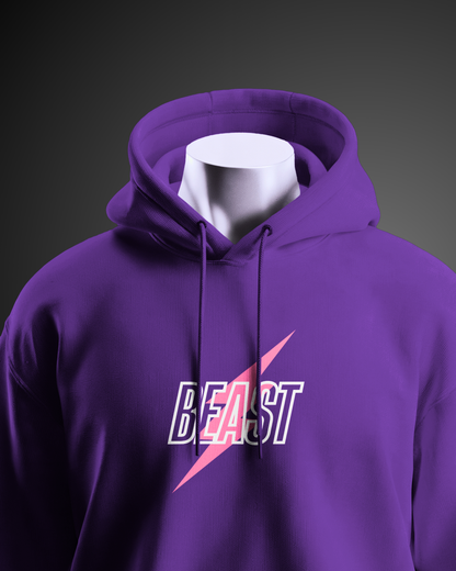 Untameable Beast - Hoodie