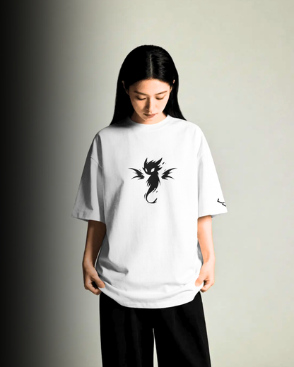 Toothless - Oversized Tee