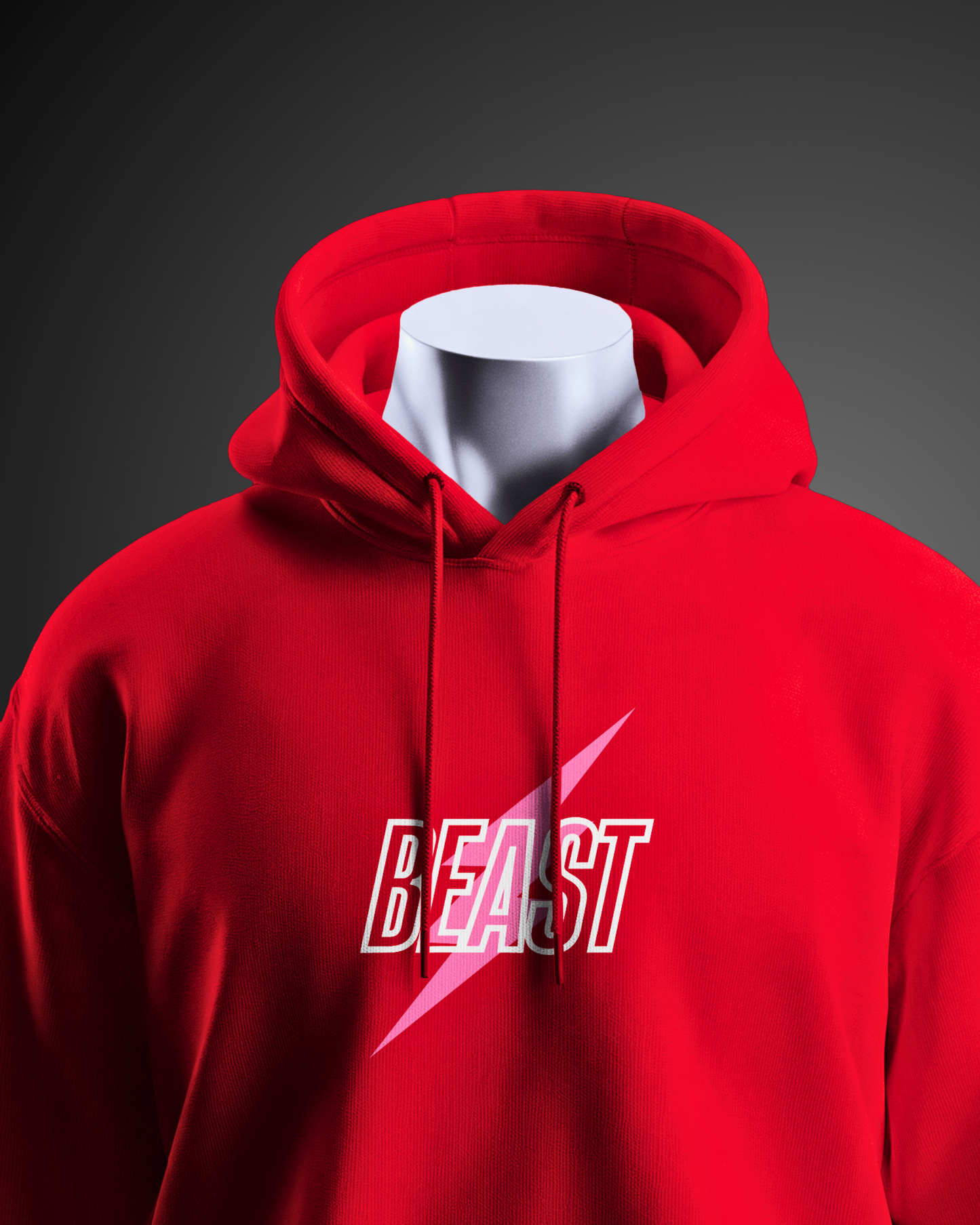 Untameable Beast - Hoodie