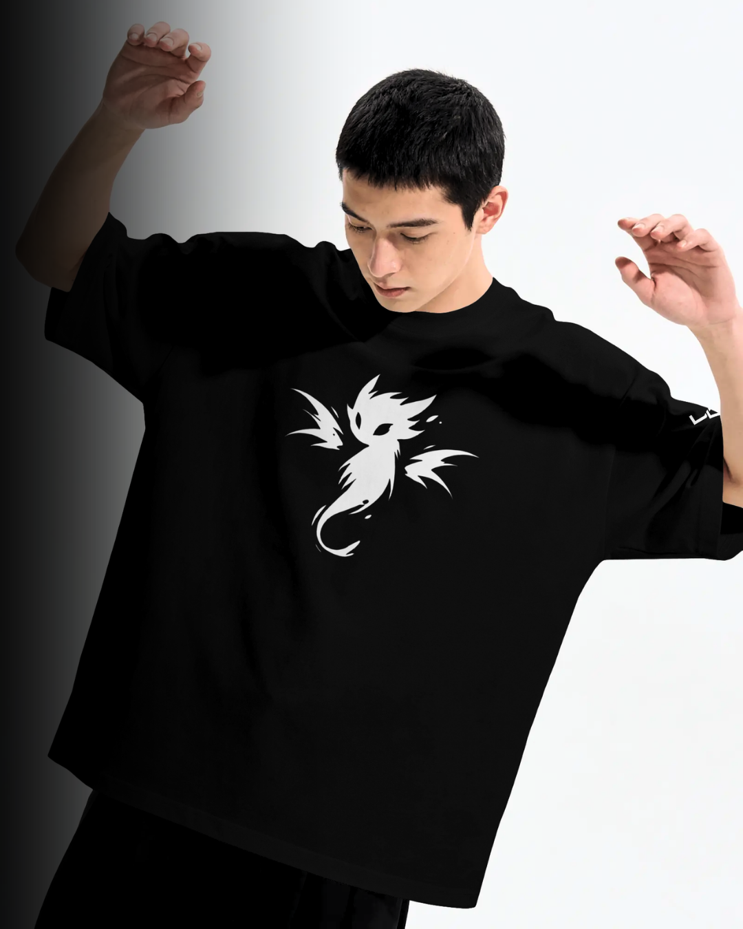 Toothless - Oversized Tee