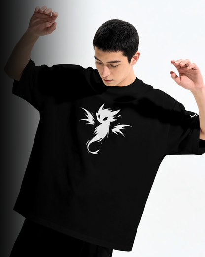 Toothless - Oversized Tee