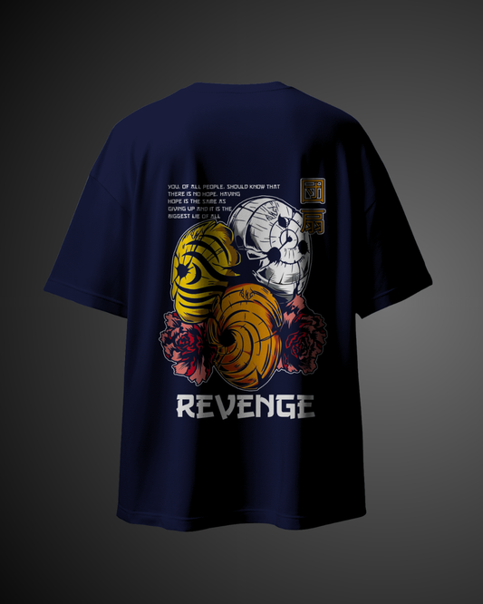 Revenge - Oversized Tee