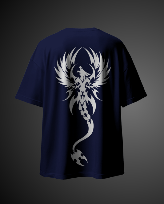 Roar of Terror - Oversized Tee