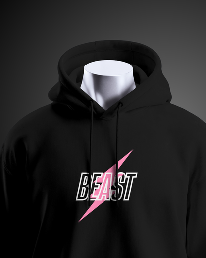 Untameable Beast - Hoodie