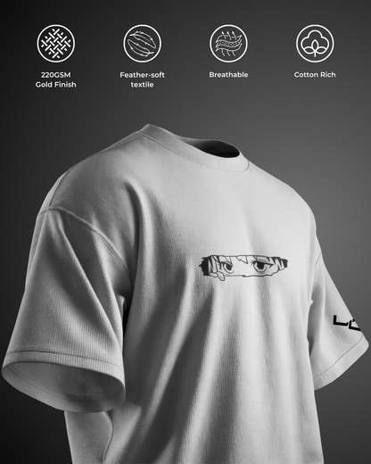 Staring - Oversized Tee