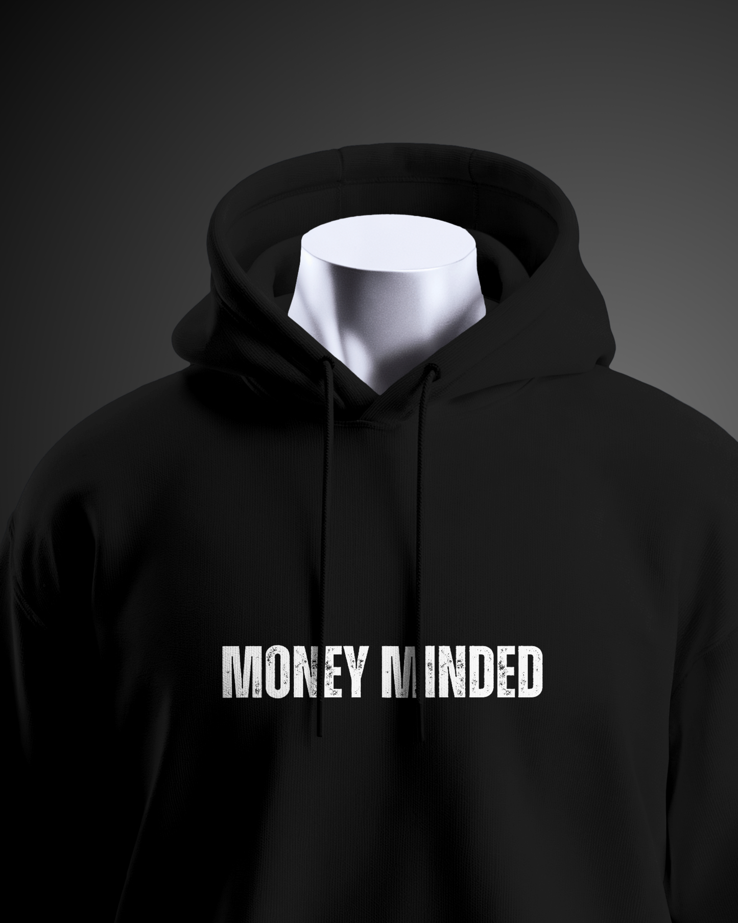 Money Over Everything - Hoodie
