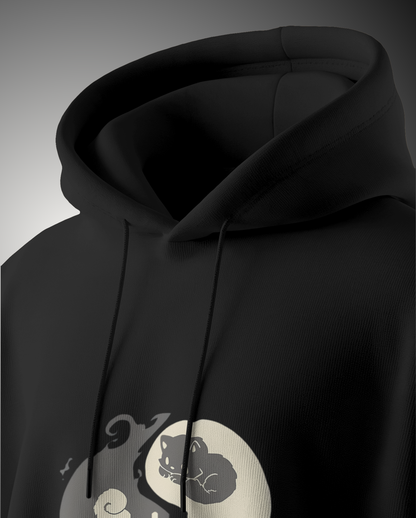 Yin Yang - Hoodie