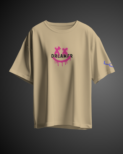 Dreamer - Oversized Tee