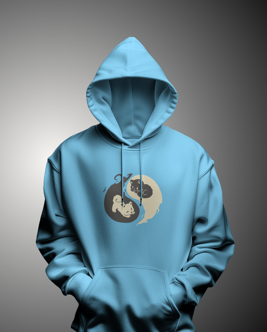 Yin Yang - Hoodie