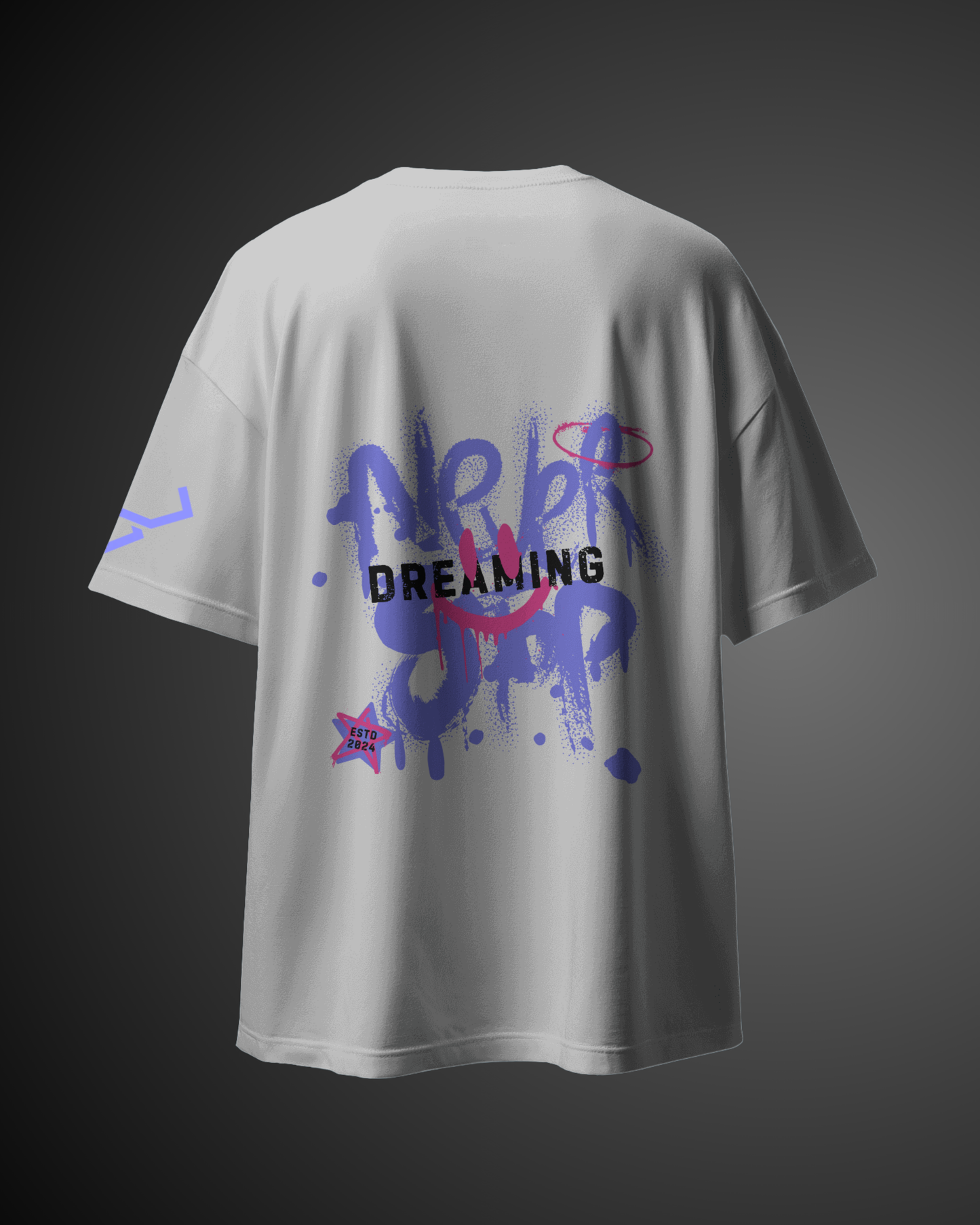 Dreamer - Oversized Tee