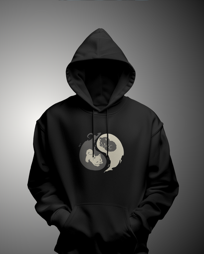 Yin Yang - Hoodie
