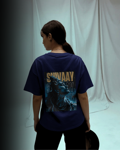 The Fierce One  - Oversized Tee