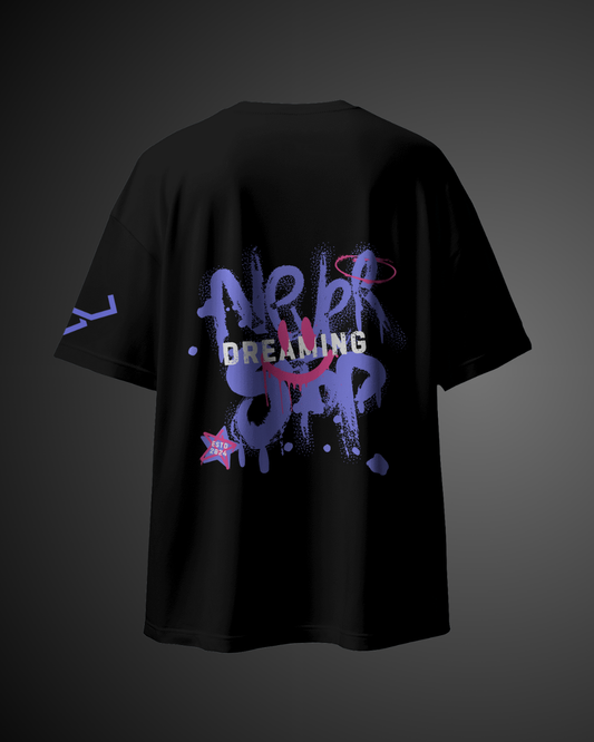 Dreamer - Oversized Tee
