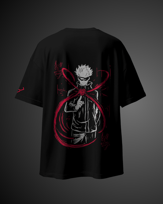 Technique Reversal - Oversized Tee