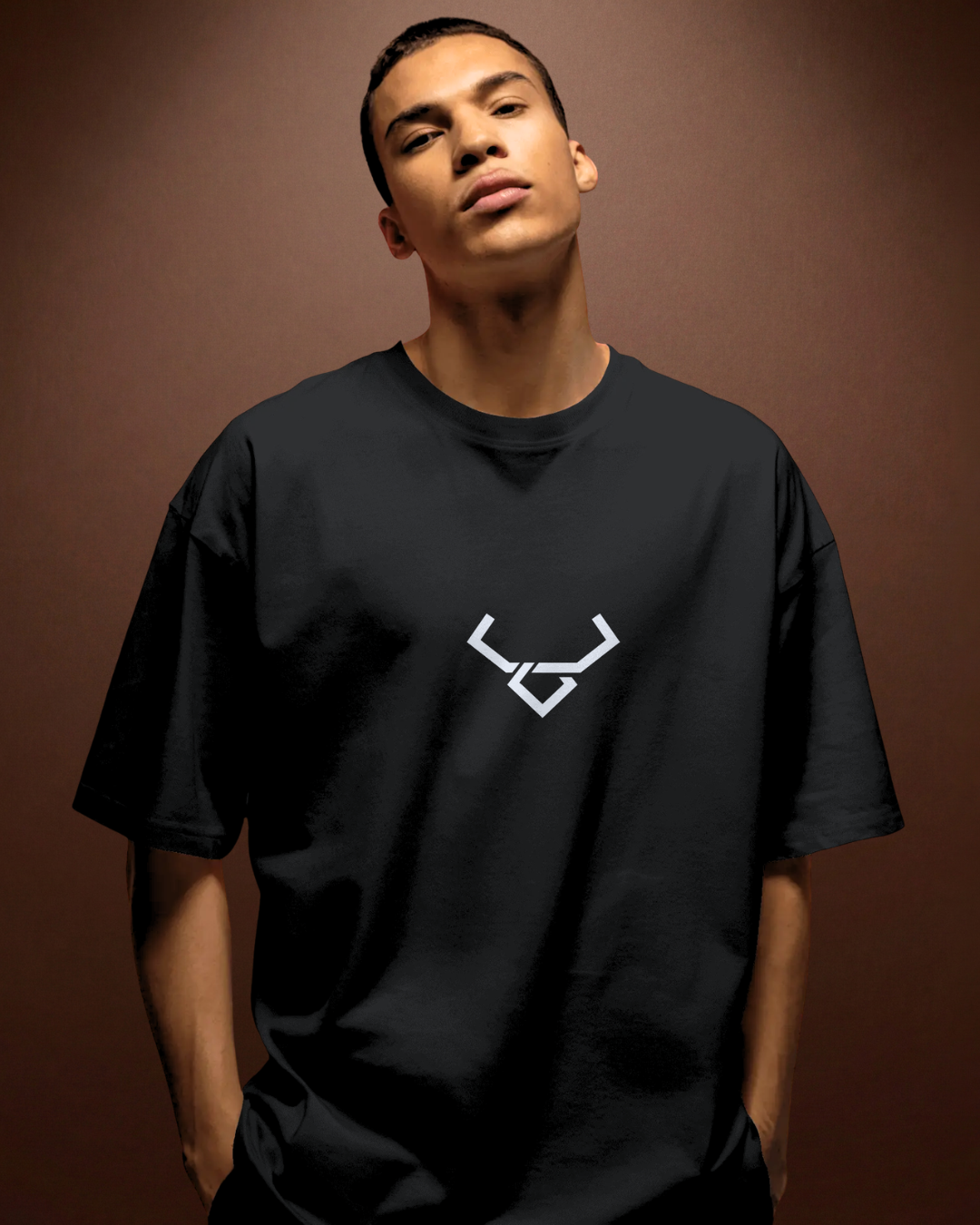 Veins of Power - Oversized Tee