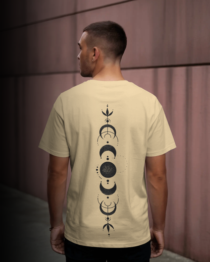 Celestial Mirage - Oversized Tee