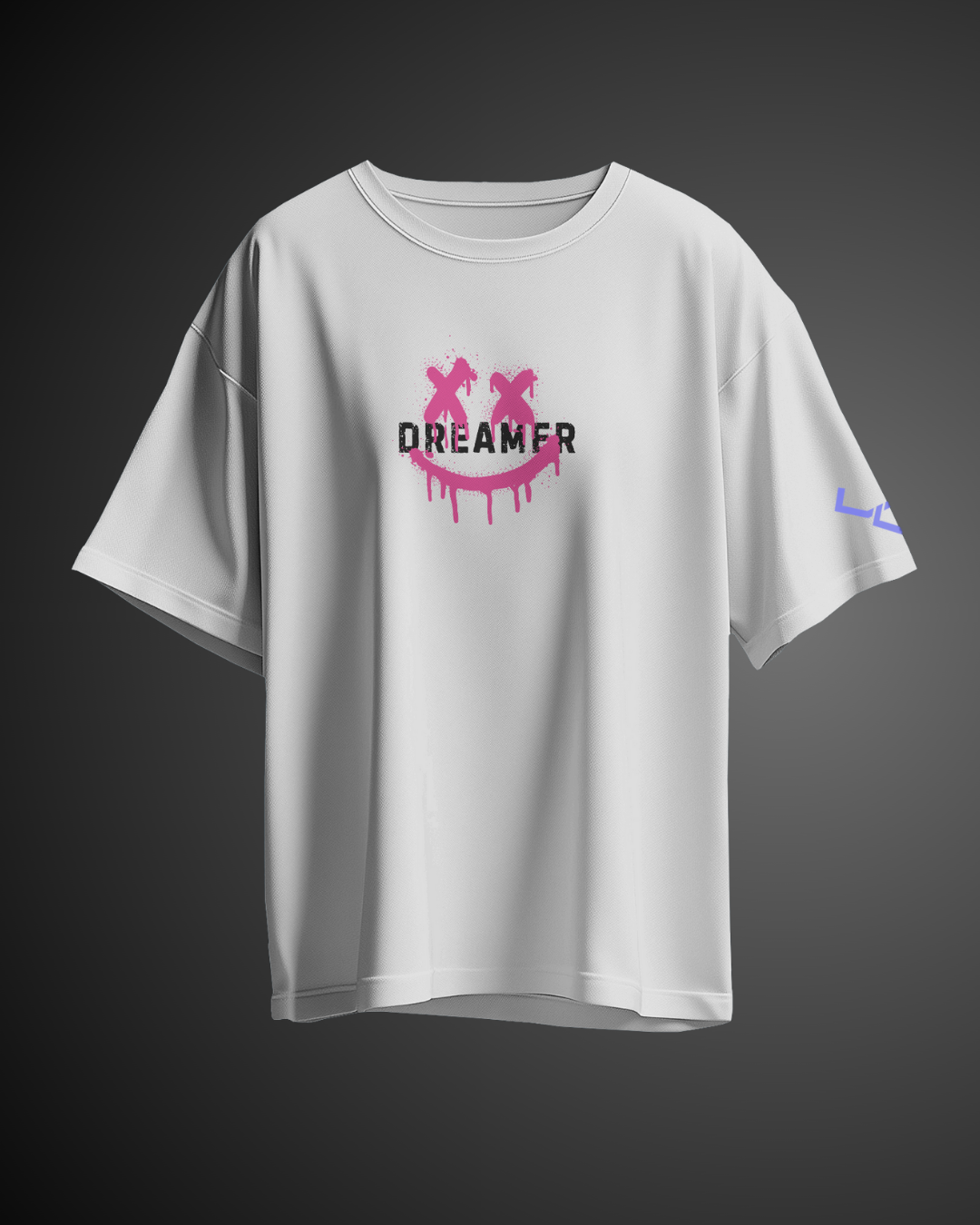 Dreamer - Oversized Tee