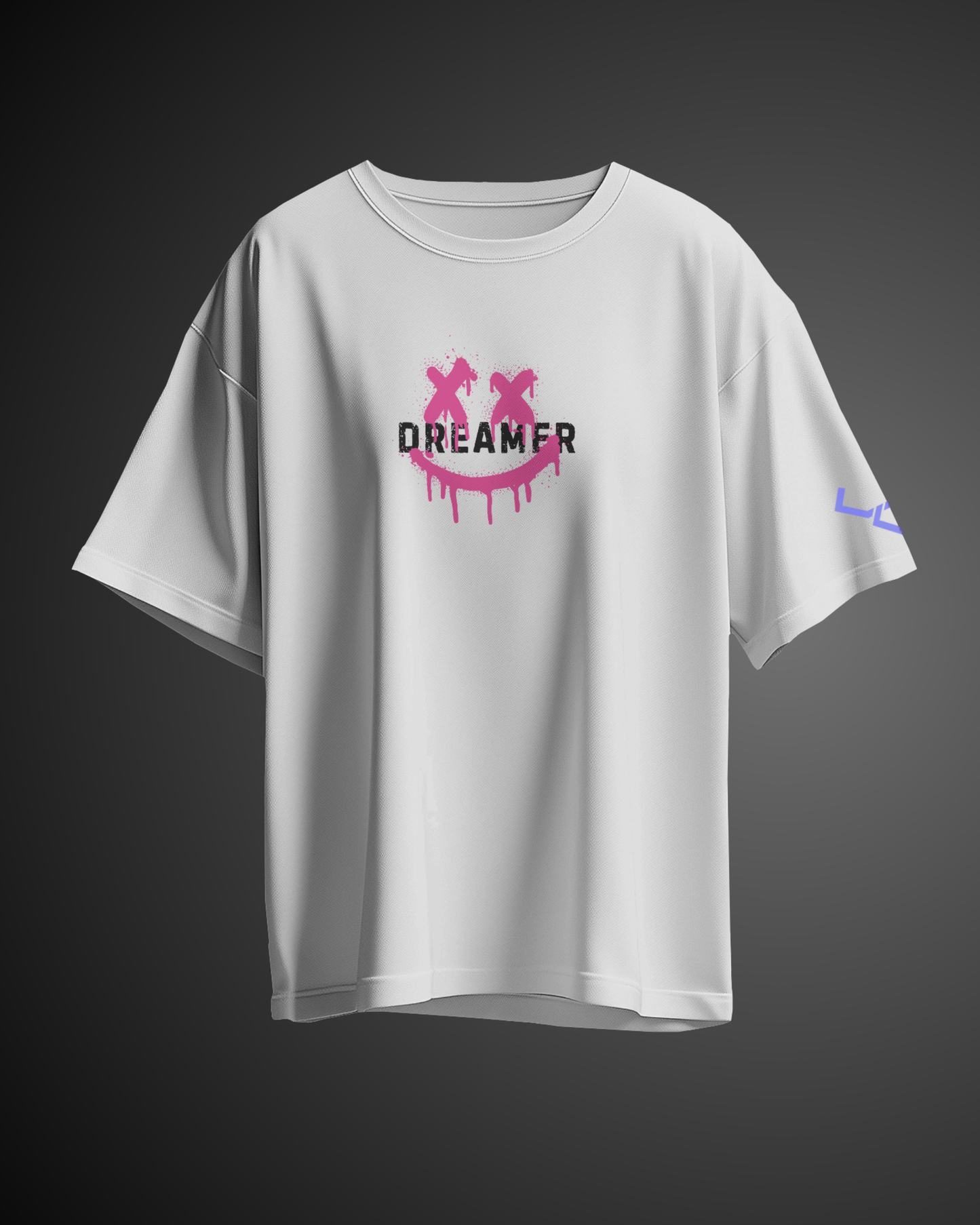 Dreamer - Oversized Tee