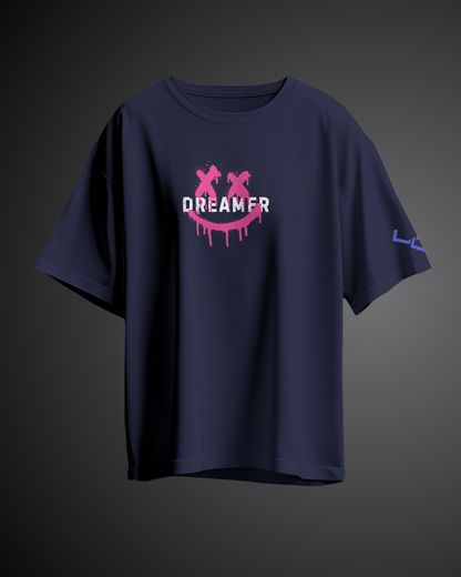 Dreamer - Oversized Tee