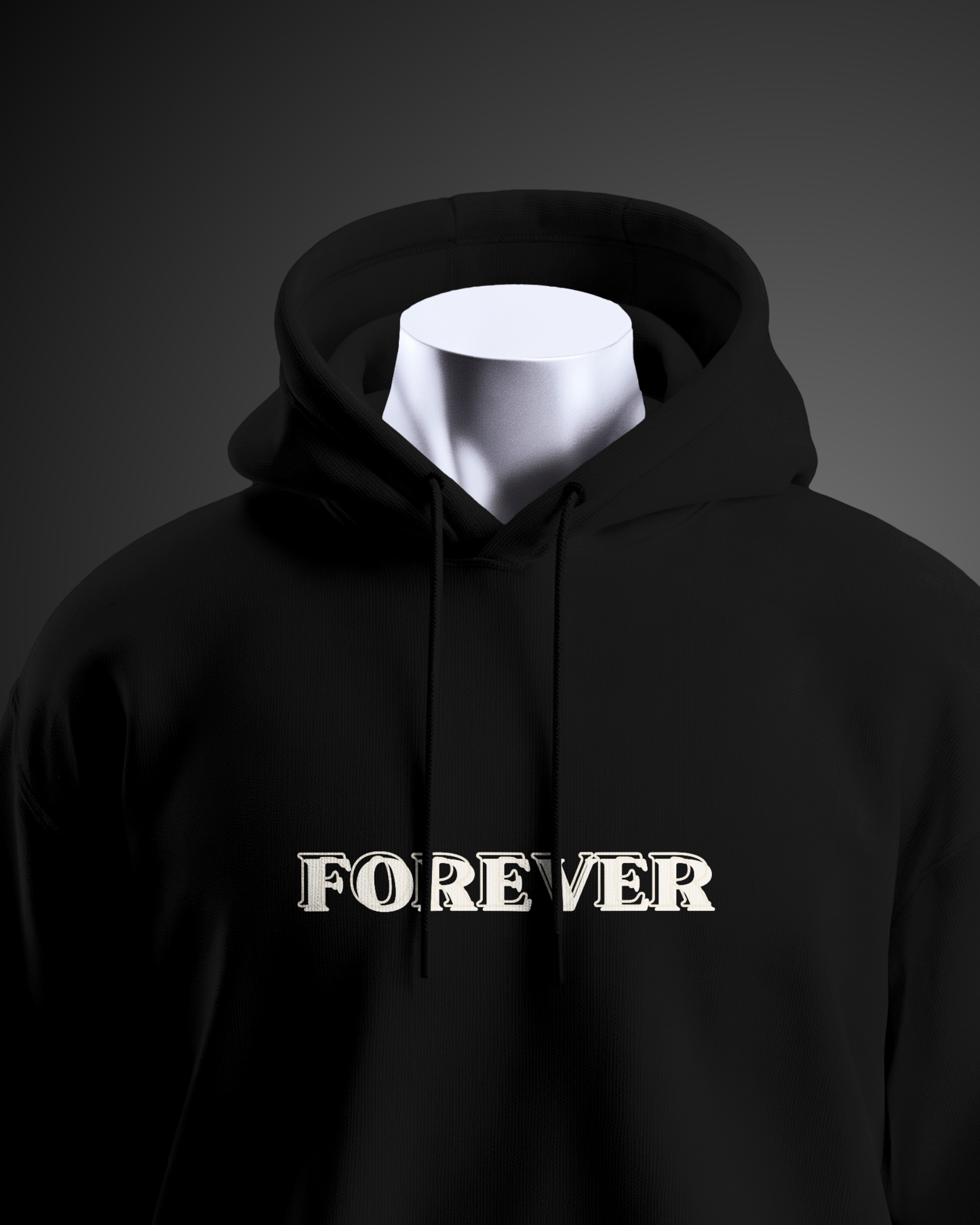 Forever - Hoodie